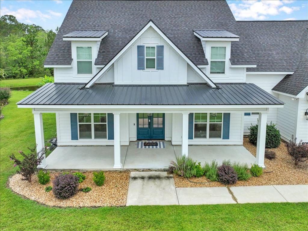Photo of an active Norris Bishop Realty listing at The Preserve at Cobblestone, Moultrie, Georgia
